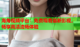 海角视频平台：免费观看最新影视，畅享高清流畅体验