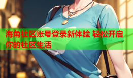 海角社区账号登录新体验 轻松开启你的社区生活