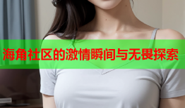 海角社区的激情瞬间与无畏探索
