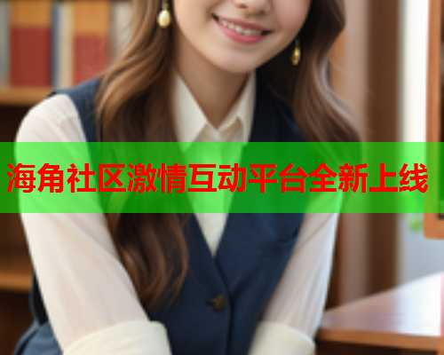 海角社区激情互动平台全新上线