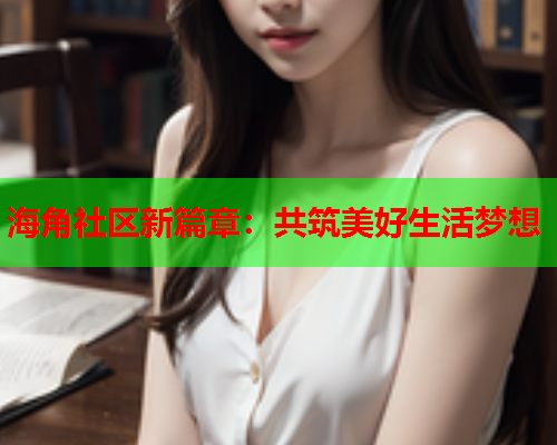 海角社区新篇章:共筑美好生活梦想 海角社区新篇章:共筑美好生活梦想